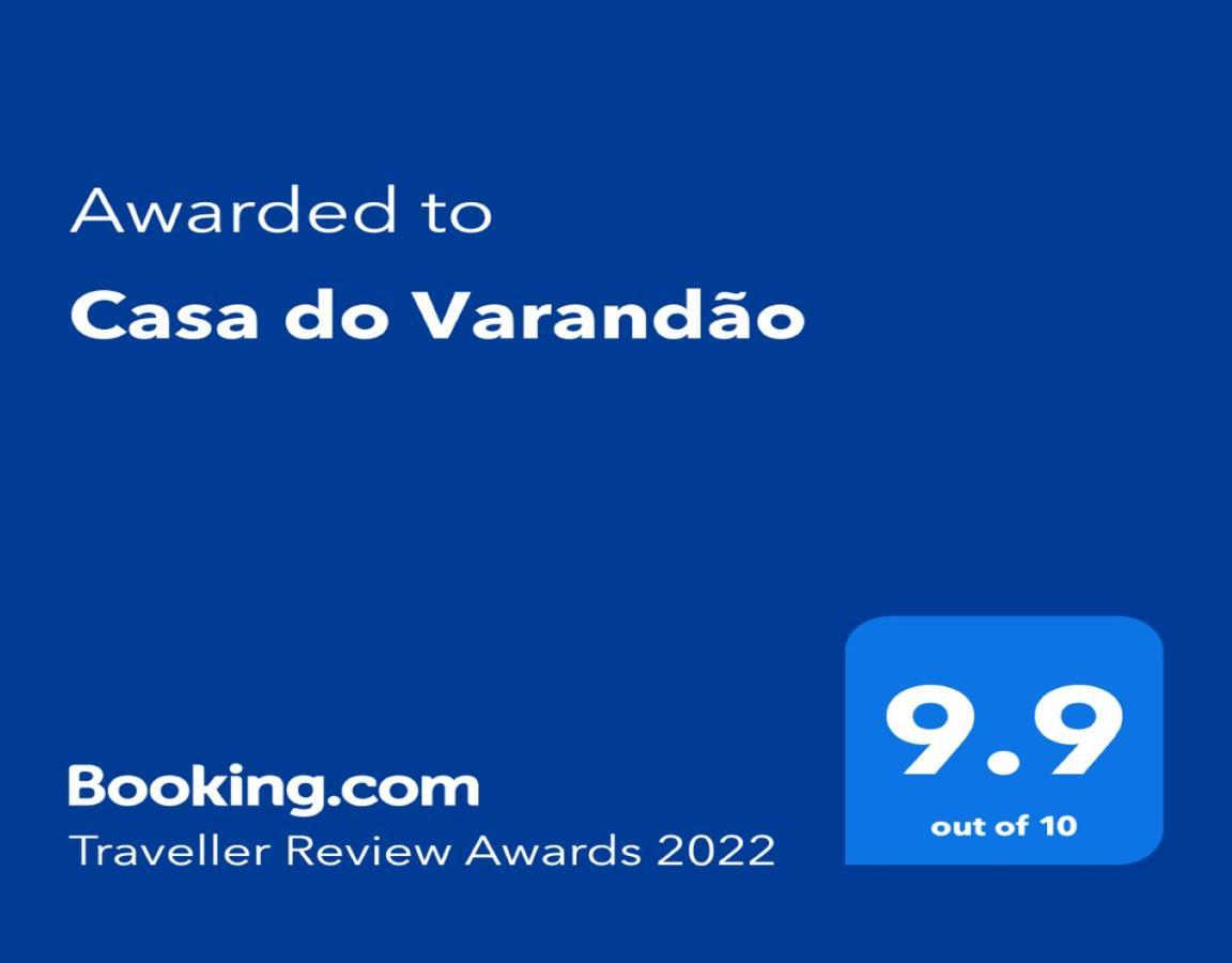 Casa Do Varandao Barcelos Exterior photo