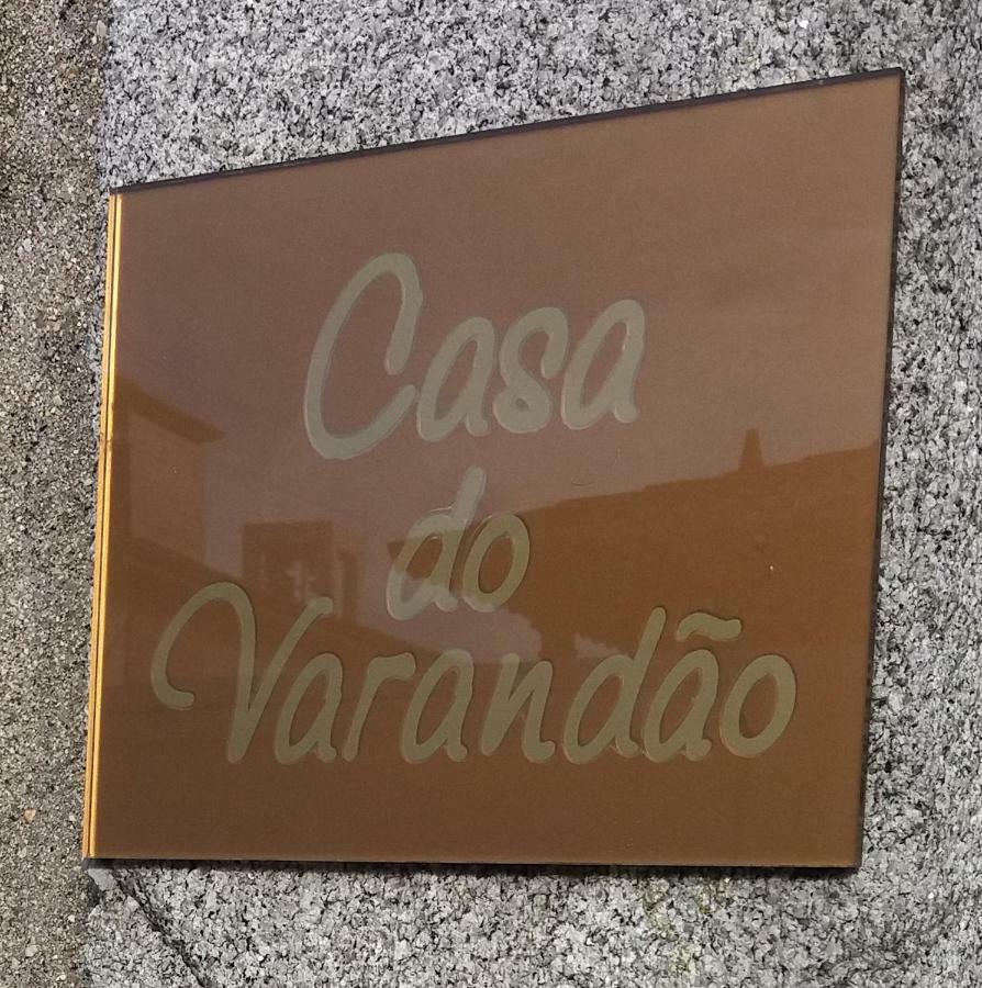Casa Do Varandao Barcelos Exterior photo